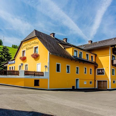 Gasthof Landhotel Hubmann Kleinlobming Kültér fotó