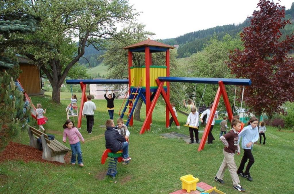 Gasthof Landhotel Hubmann Kleinlobming Kültér fotó