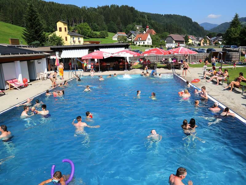 Gasthof Landhotel Hubmann Kleinlobming Kültér fotó