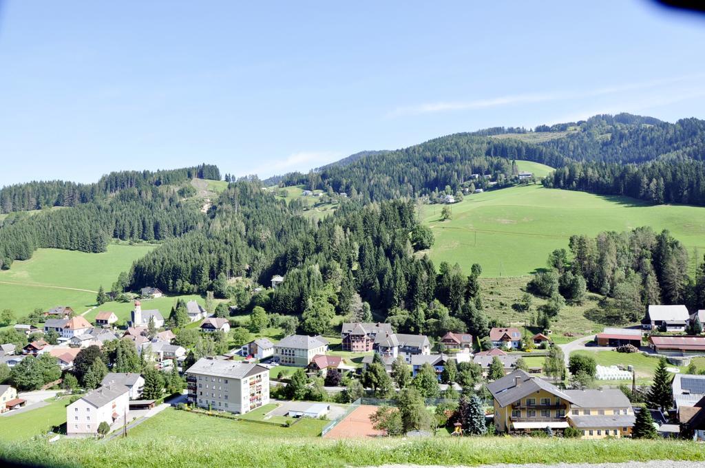 Gasthof Landhotel Hubmann Kleinlobming Kültér fotó