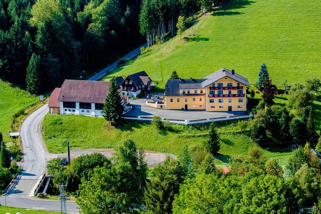 Gasthof Landhotel Hubmann Kleinlobming Kültér fotó