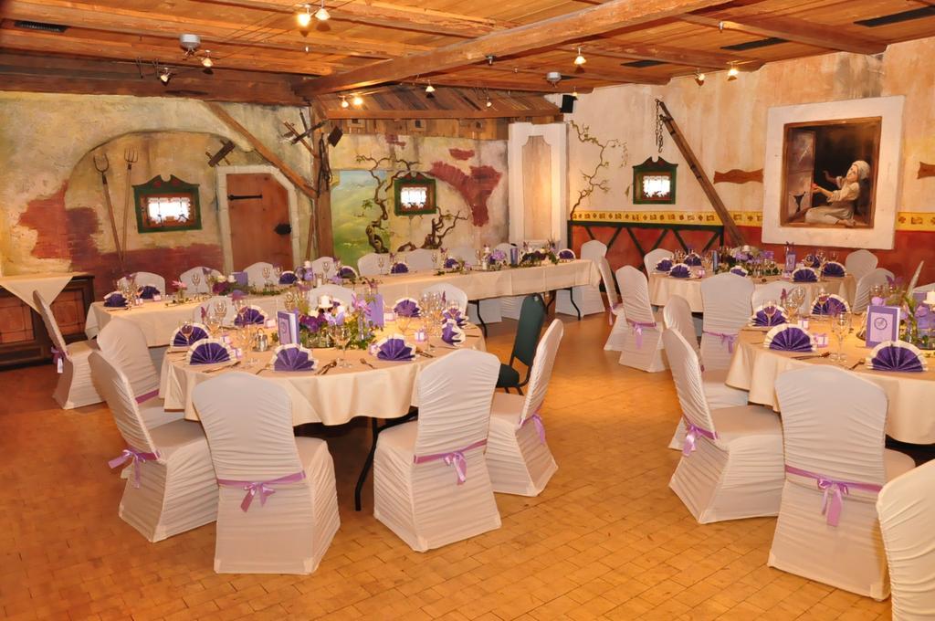 Gasthof Landhotel Hubmann Kleinlobming Kültér fotó